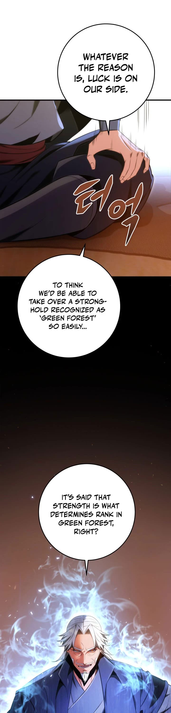 Heavenly Inquisition Sword chapter 11 page 26