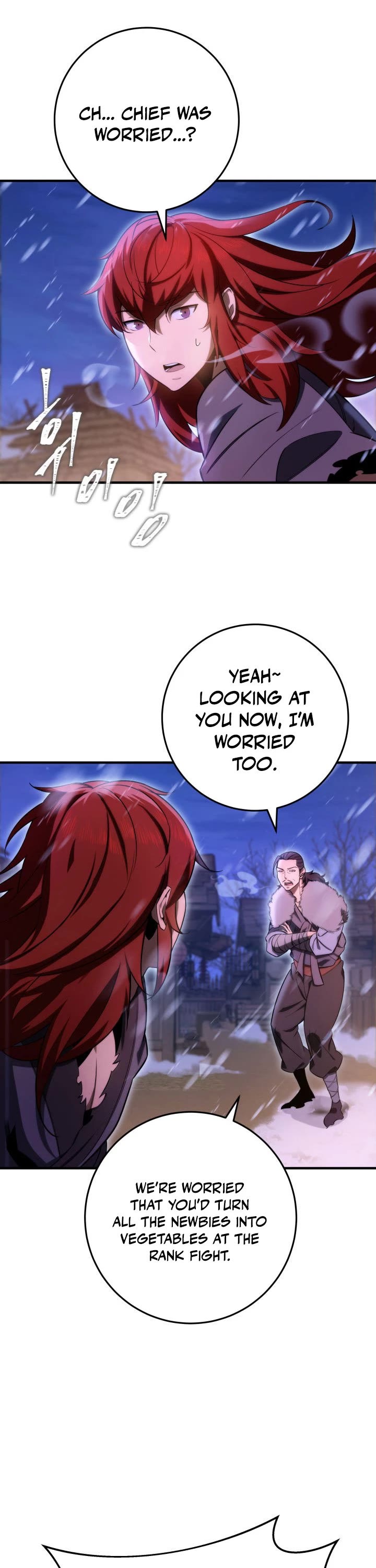 Heavenly Inquisition Sword chapter 11 page 34