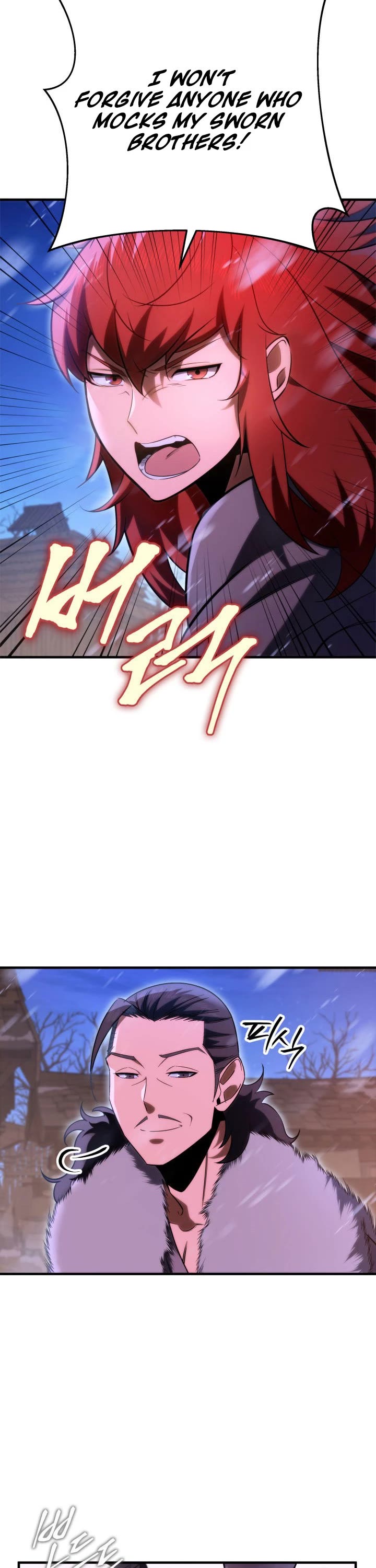 Heavenly Inquisition Sword chapter 11 page 35