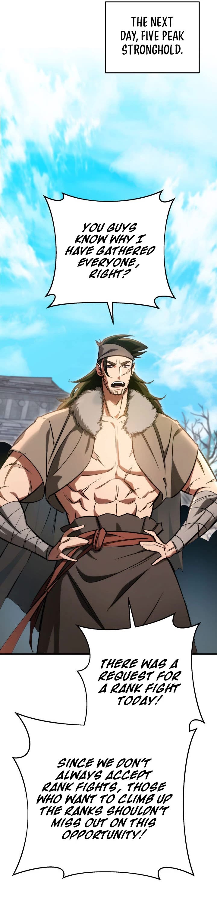 Heavenly Inquisition Sword chapter 11 page 38