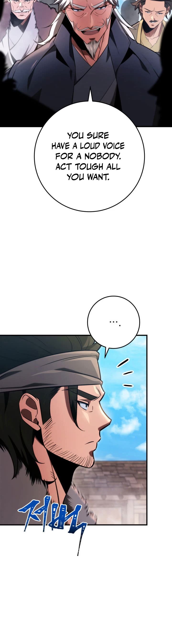 Heavenly Inquisition Sword chapter 11 page 40