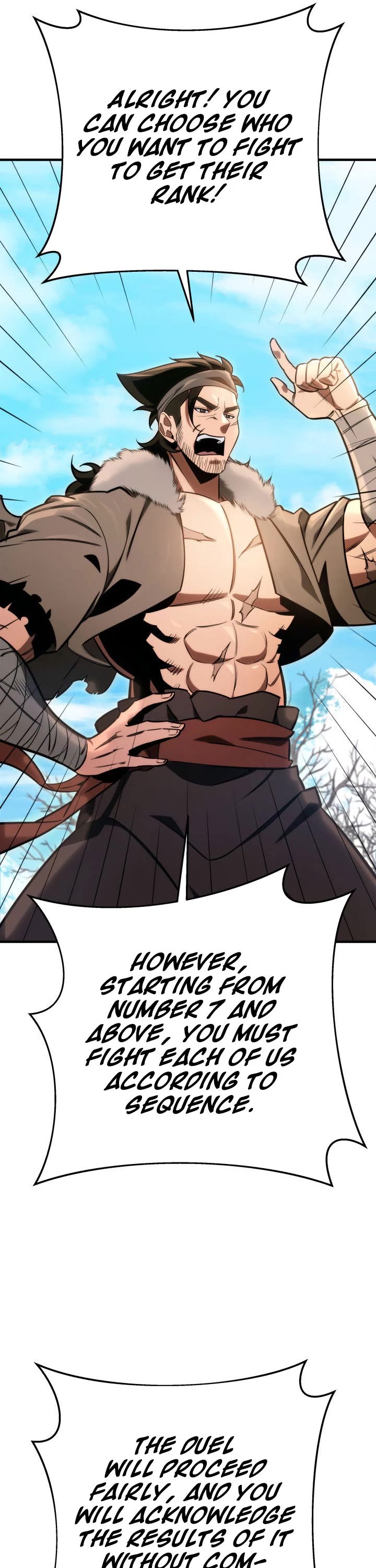 Heavenly Inquisition Sword chapter 11 page 42