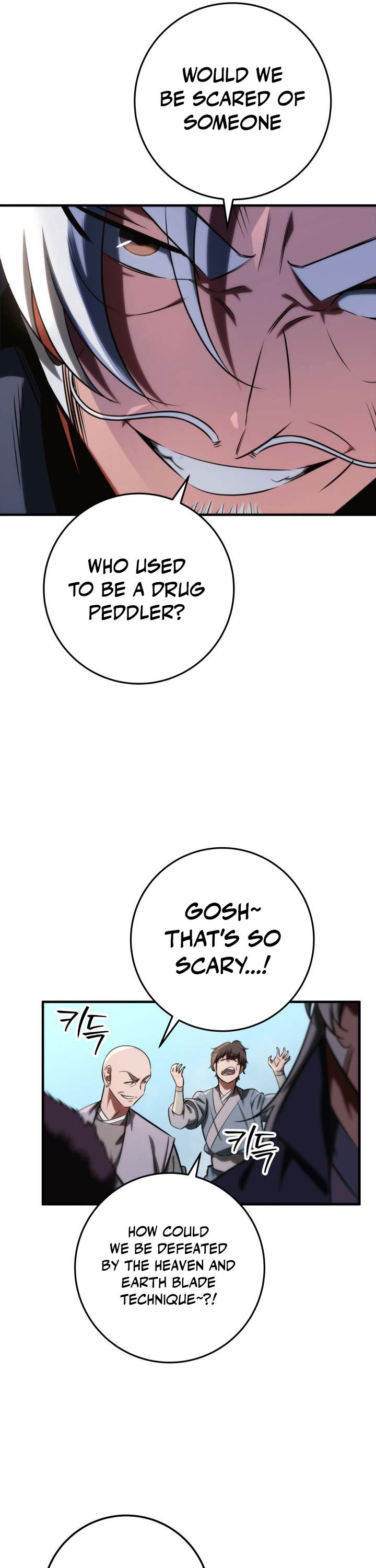 Heavenly Inquisition Sword chapter 11 page 46