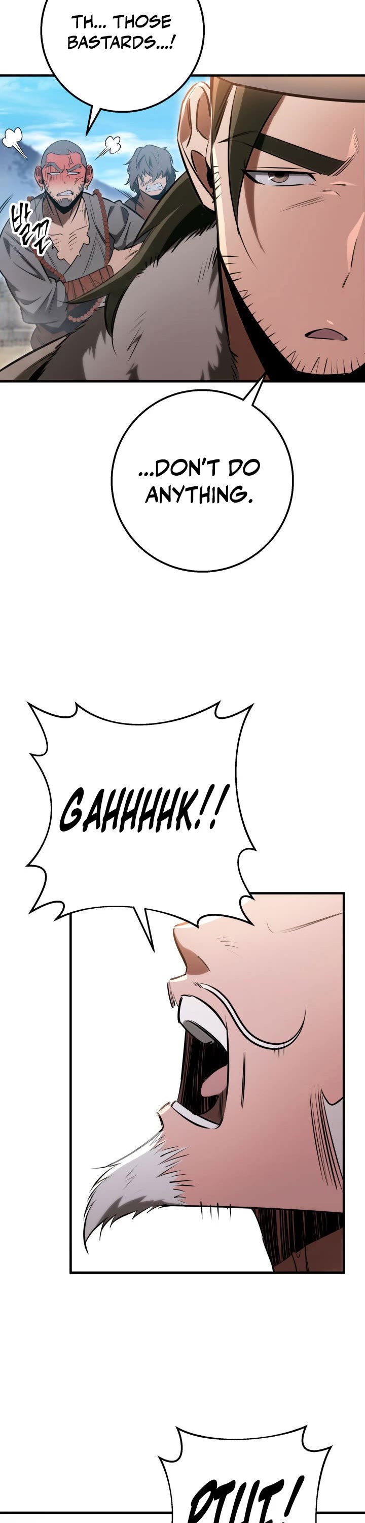 Heavenly Inquisition Sword chapter 11 page 47