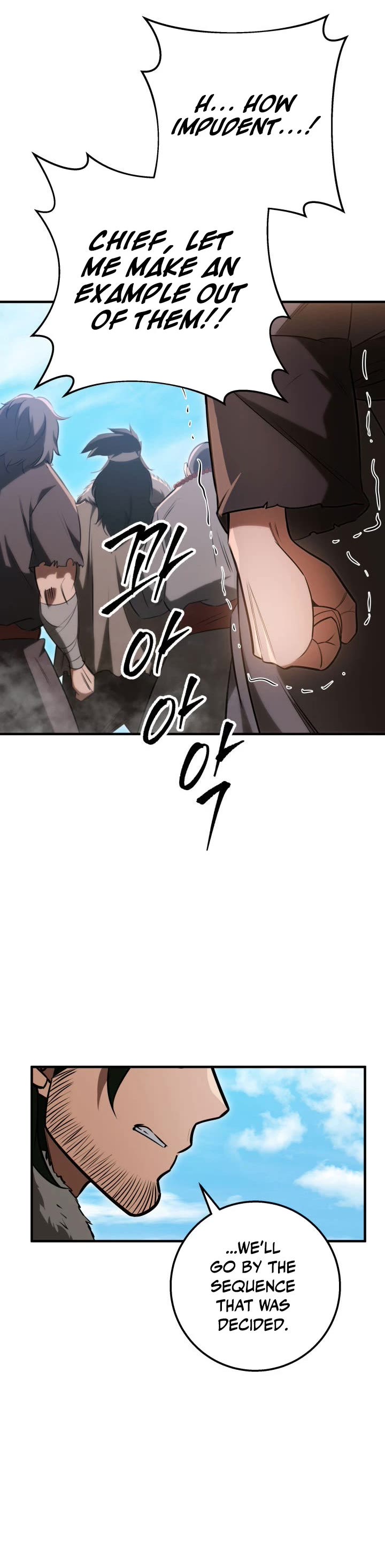 Heavenly Inquisition Sword chapter 11 page 49