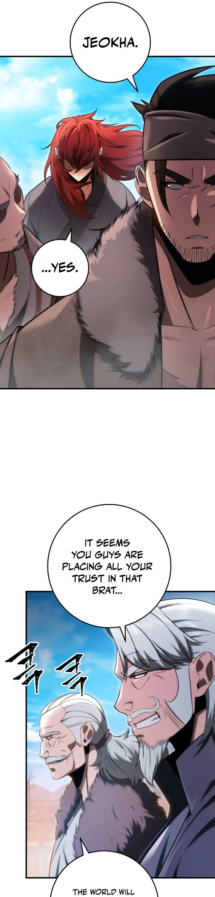 Heavenly Inquisition Sword chapter 11 page 50