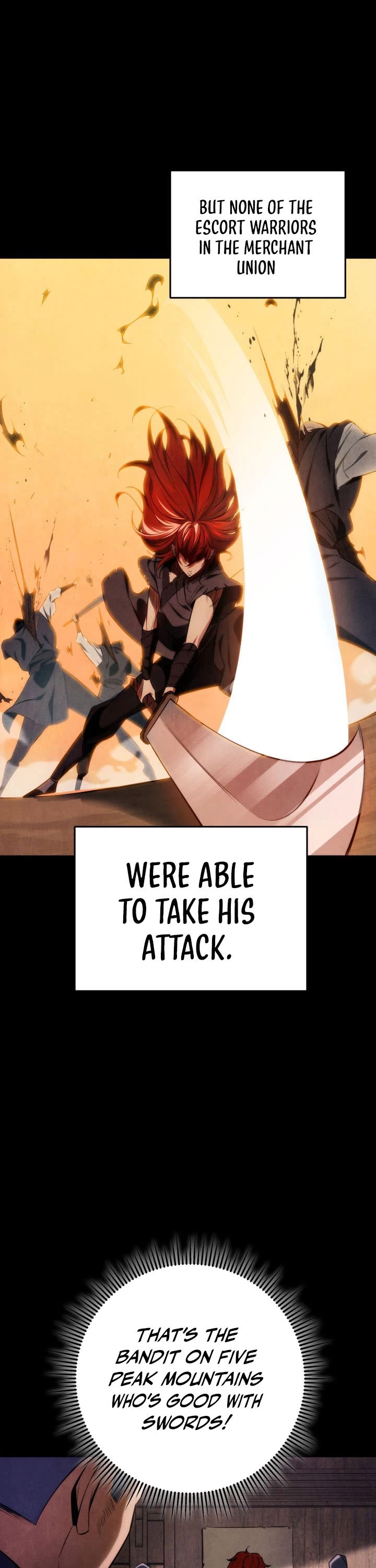 Heavenly Inquisition Sword chapter 11 page 6