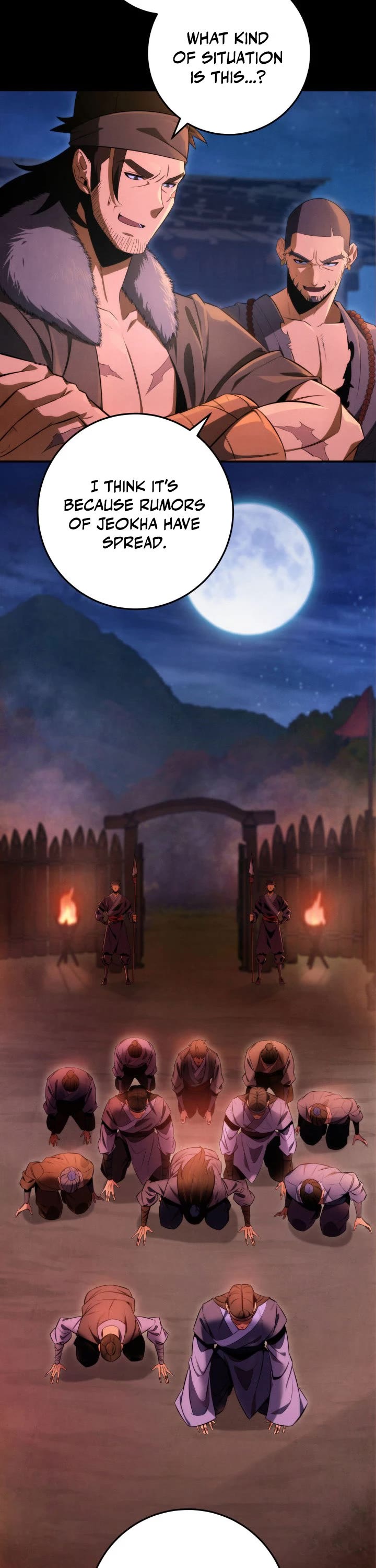 Heavenly Inquisition Sword chapter 11 page 8