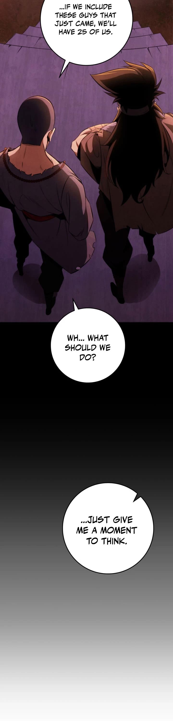 Heavenly Inquisition Sword chapter 11 page 9