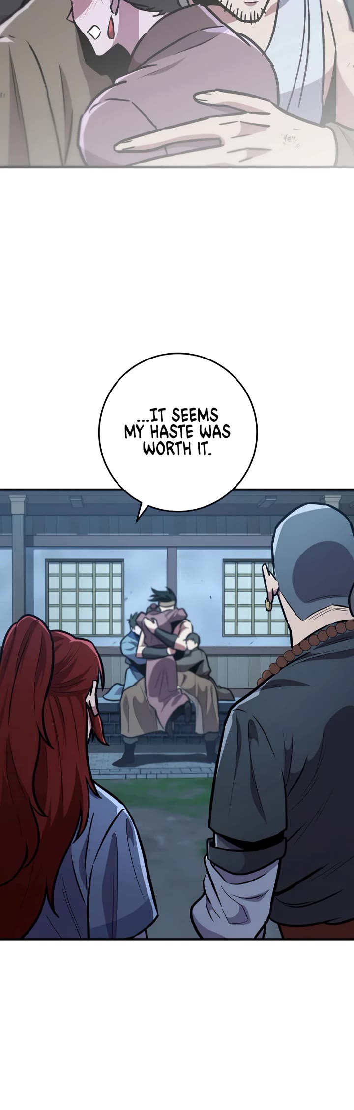 Heavenly Inquisition Sword chapter 110 page 12