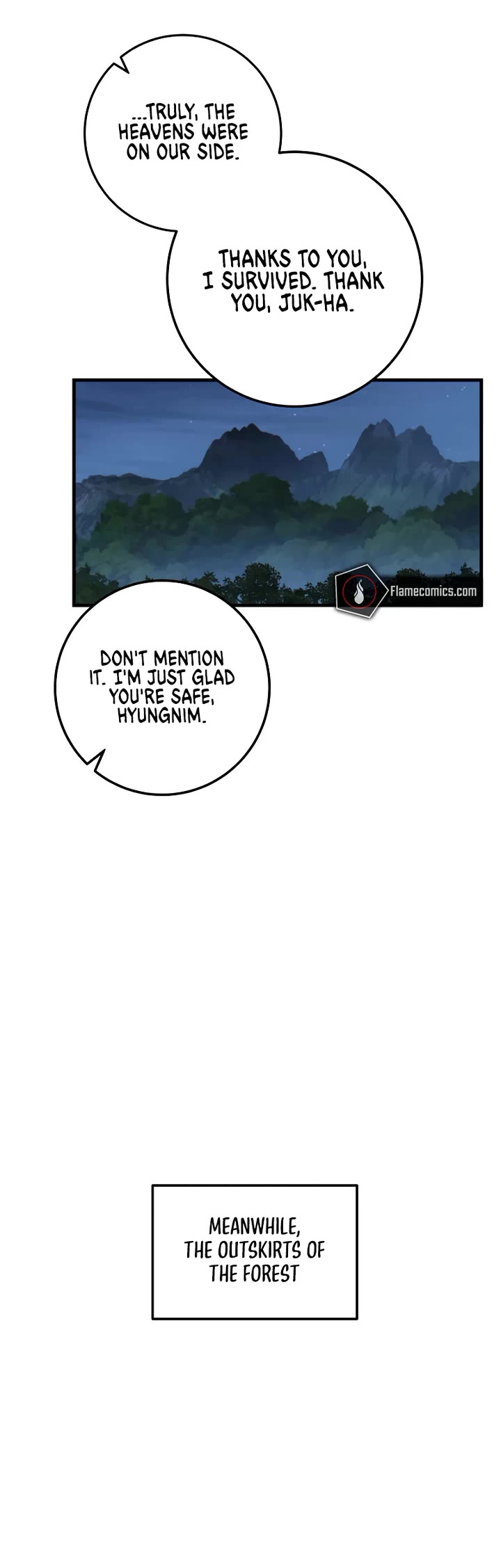 Heavenly Inquisition Sword chapter 110 page 13