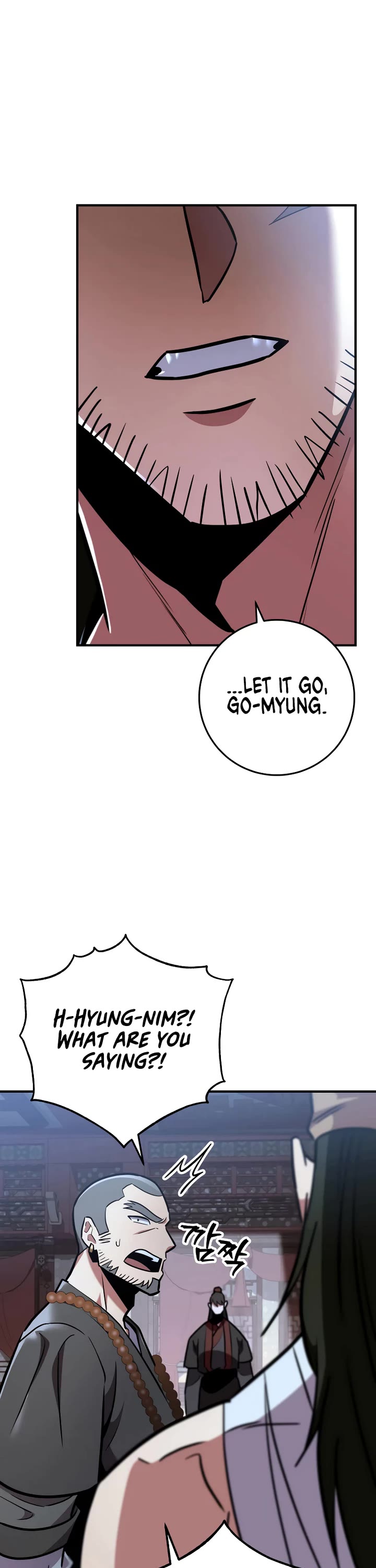 Heavenly Inquisition Sword chapter 110 page 38