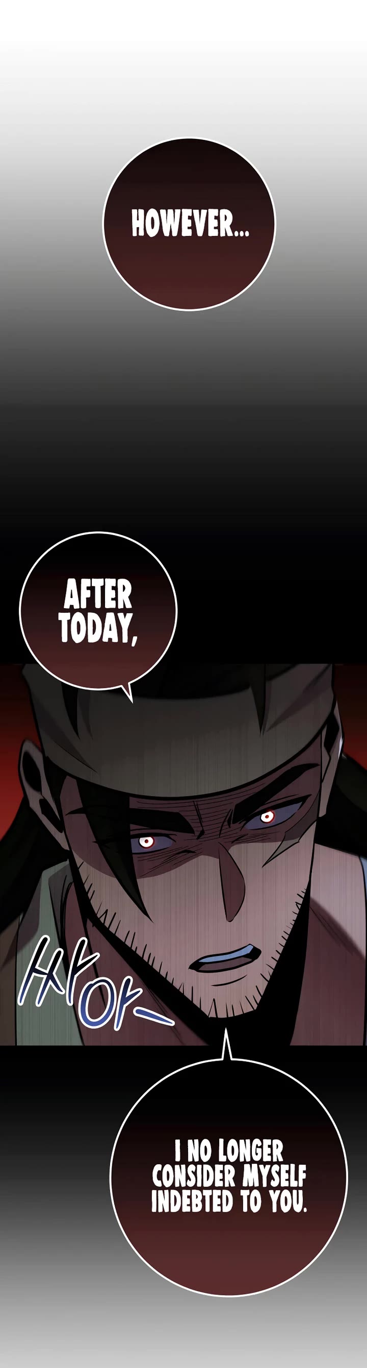 Heavenly Inquisition Sword chapter 110 page 40