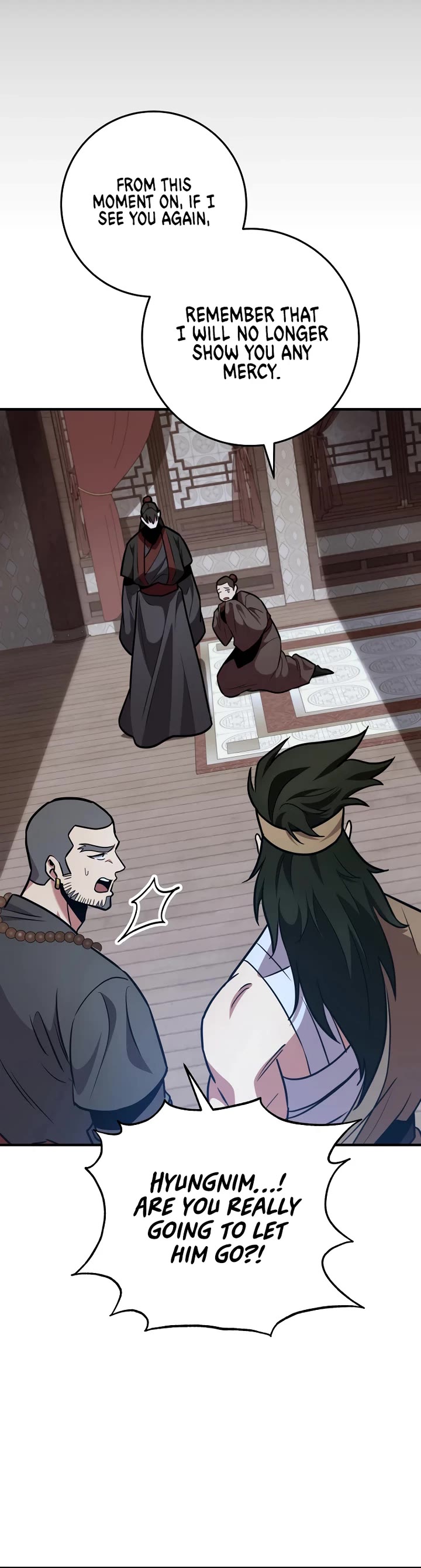 Heavenly Inquisition Sword chapter 110 page 41