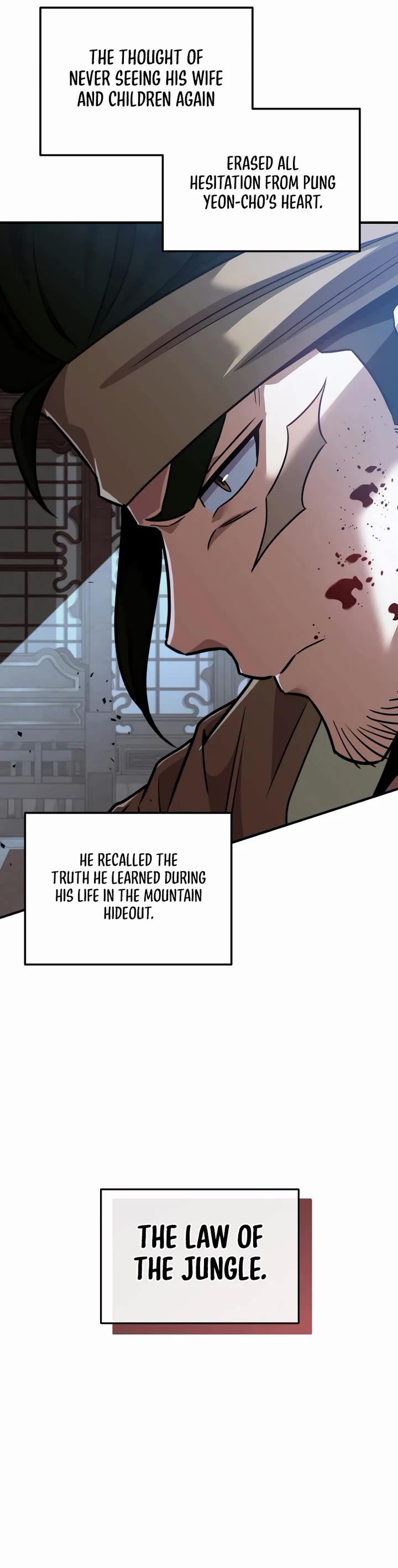 Heavenly Inquisition Sword chapter 110 page 45