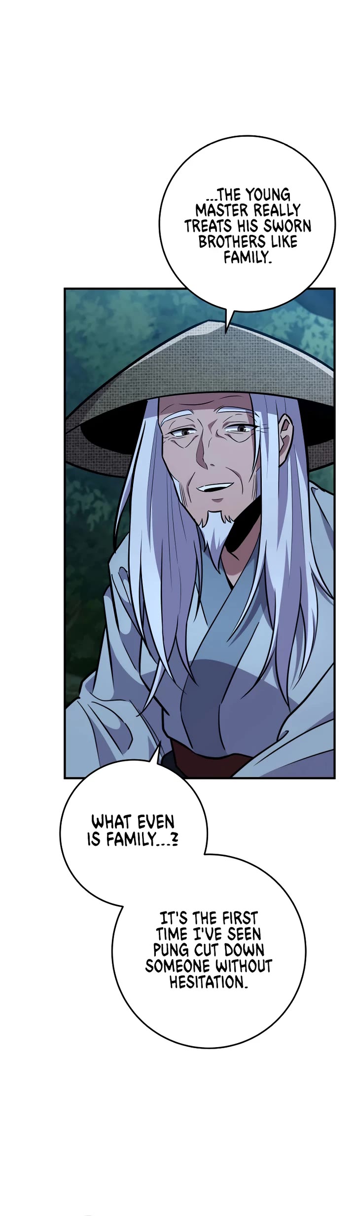 Heavenly Inquisition Sword chapter 110 page 49