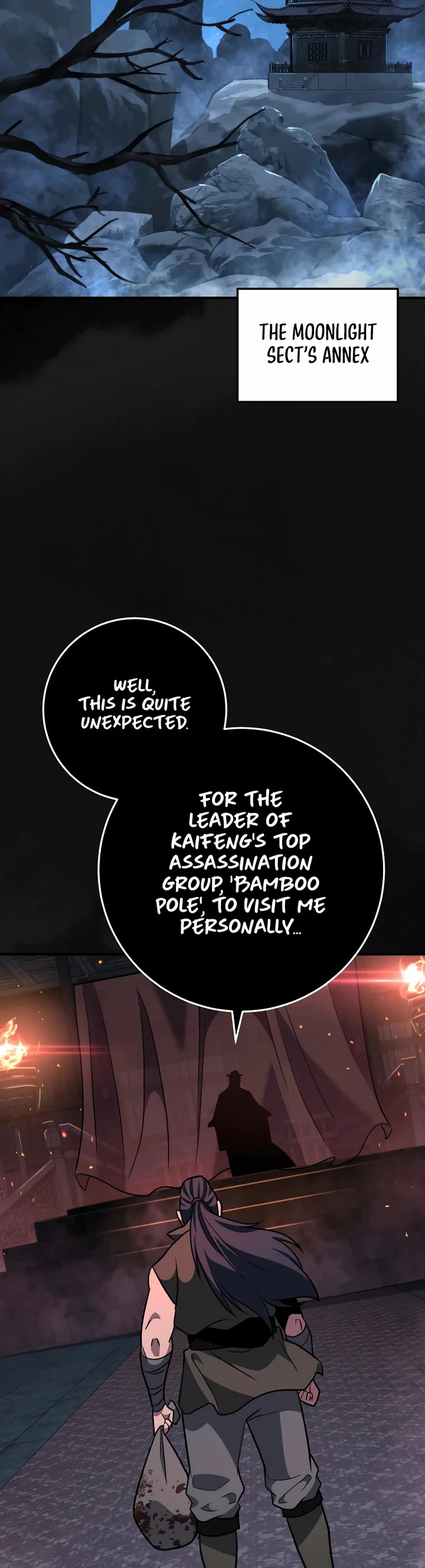 Heavenly Inquisition Sword chapter 110 page 52