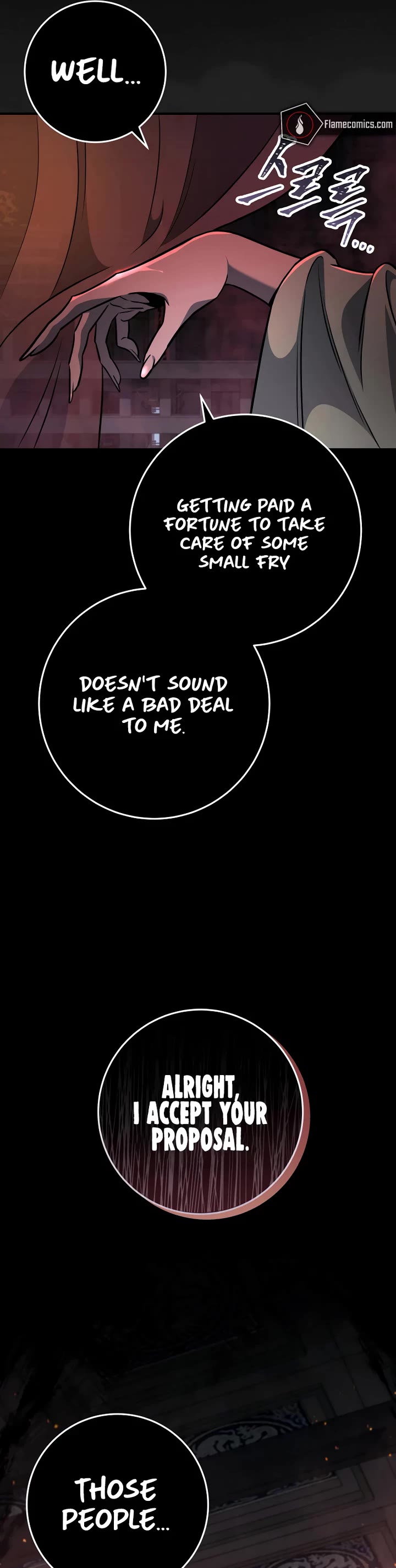 Heavenly Inquisition Sword chapter 110 page 58