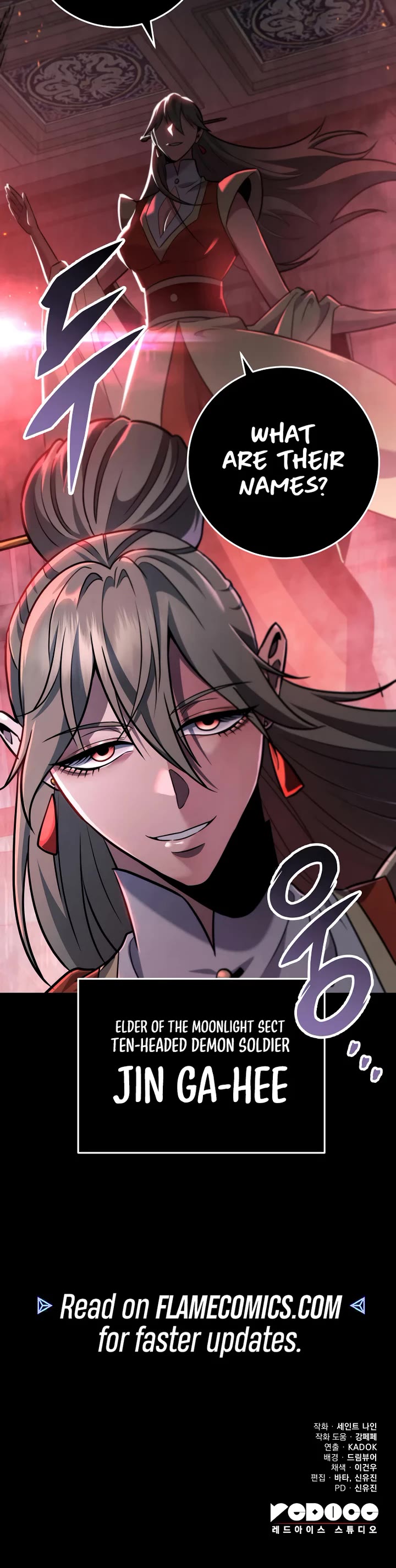 Heavenly Inquisition Sword chapter 110 page 59