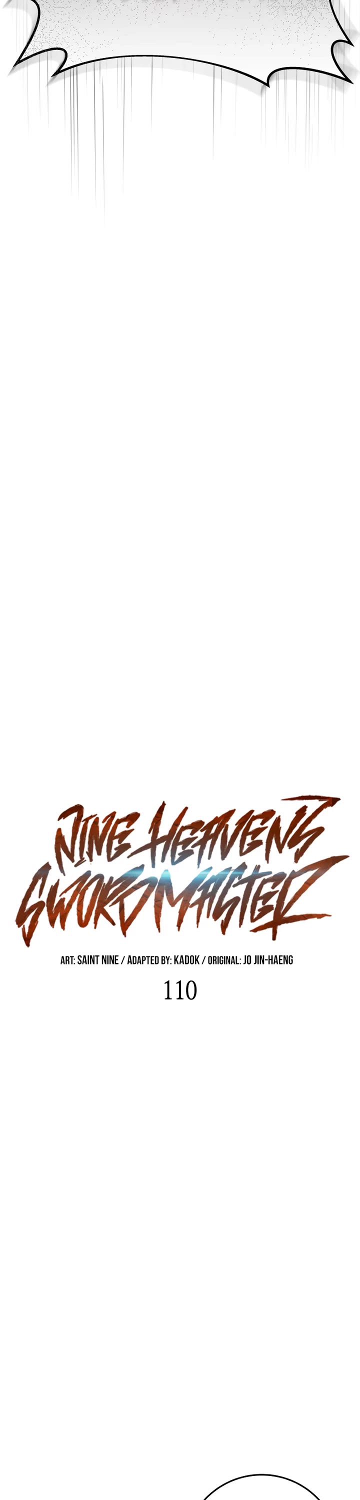 Heavenly Inquisition Sword chapter 110 page 7