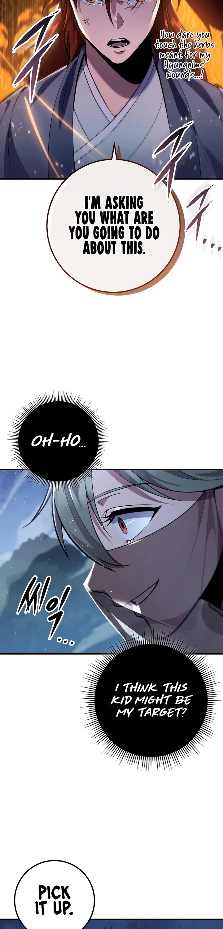 Heavenly Inquisition Sword chapter 111 page 15