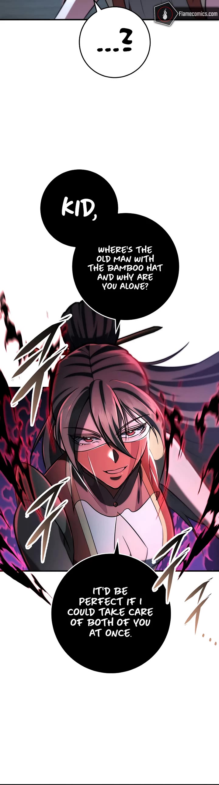 Heavenly Inquisition Sword chapter 111 page 17