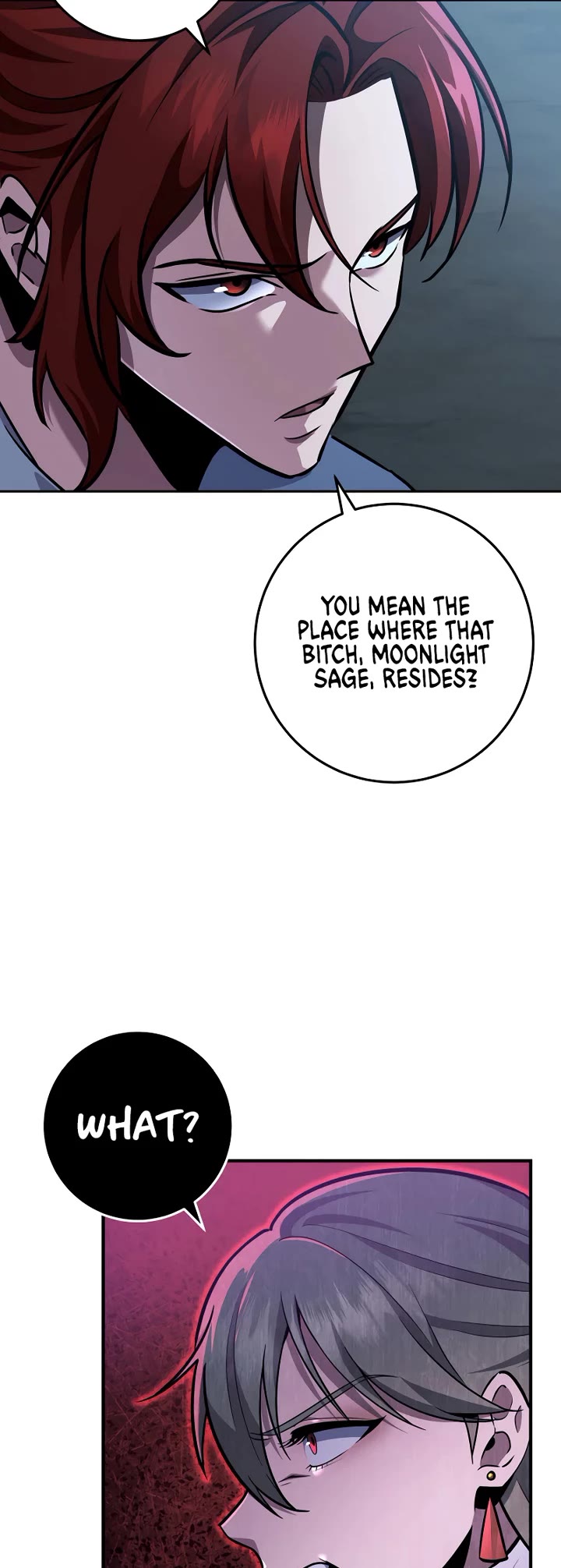 Heavenly Inquisition Sword chapter 111 page 20