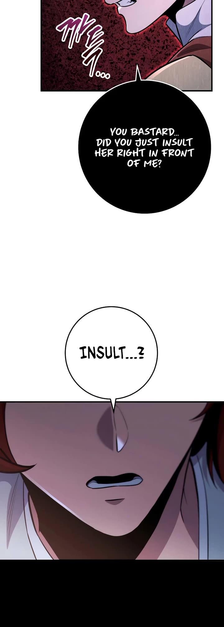 Heavenly Inquisition Sword chapter 111 page 21