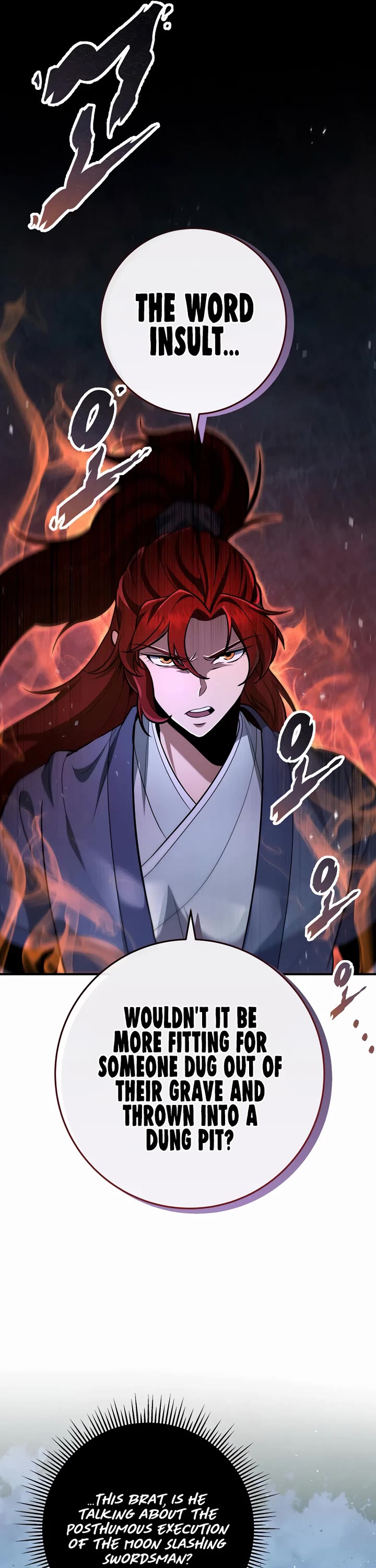 Heavenly Inquisition Sword chapter 111 page 22