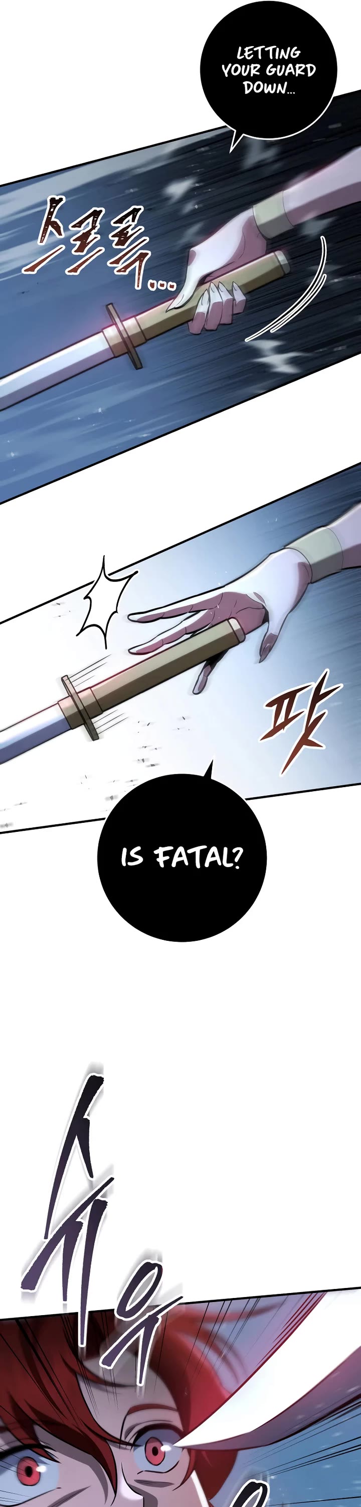 Heavenly Inquisition Sword chapter 111 page 30