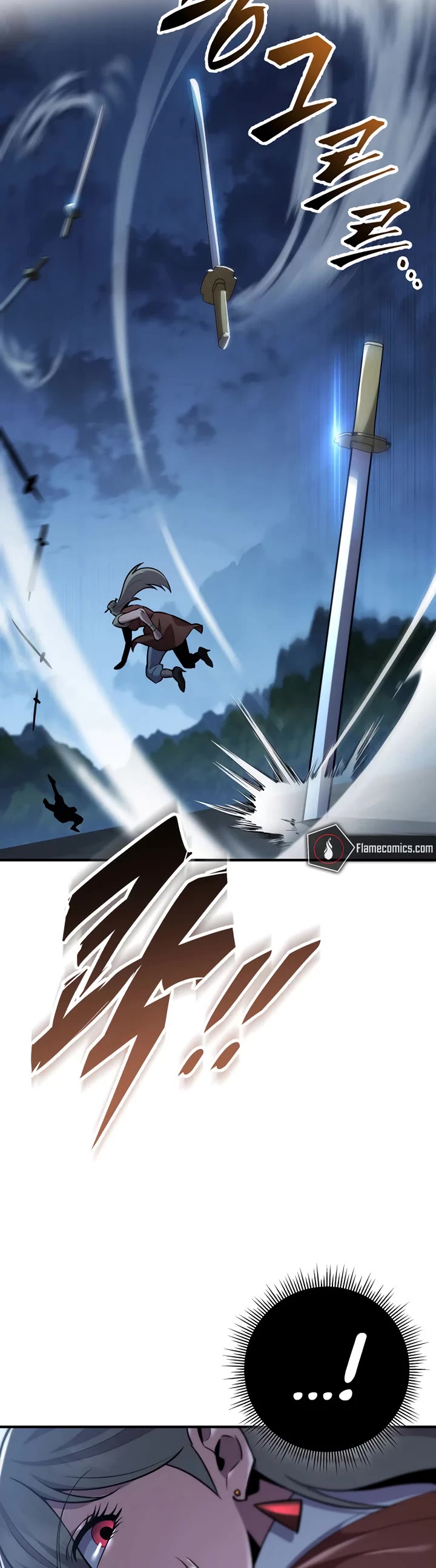 Heavenly Inquisition Sword chapter 111 page 32