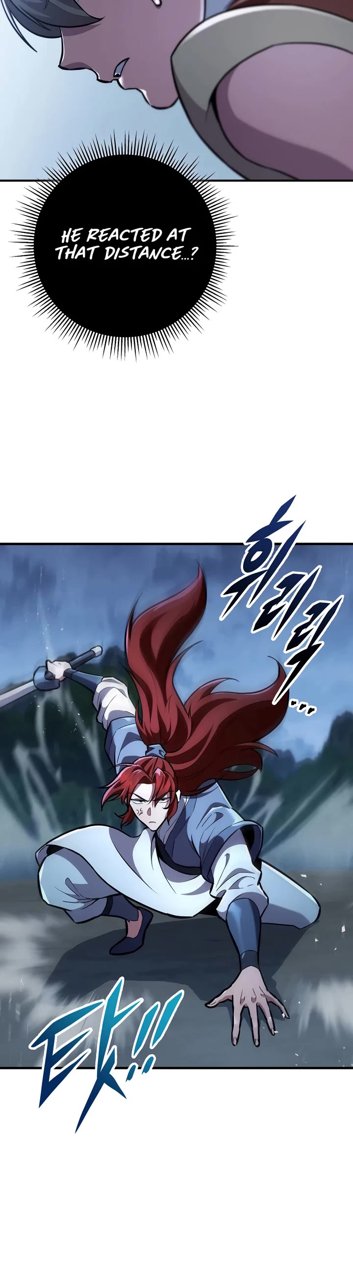 Heavenly Inquisition Sword chapter 111 page 33