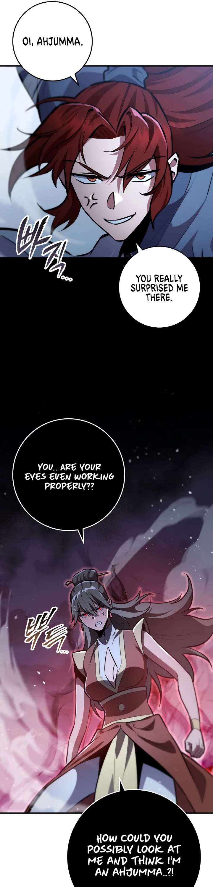 Heavenly Inquisition Sword chapter 111 page 34