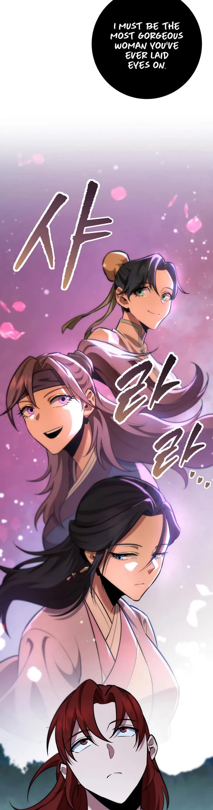 Heavenly Inquisition Sword chapter 111 page 36