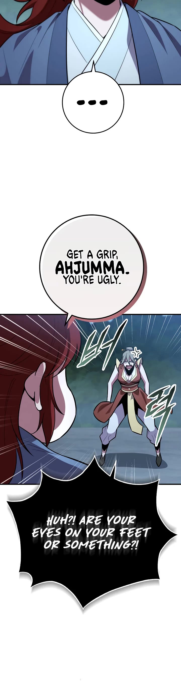 Heavenly Inquisition Sword chapter 111 page 37