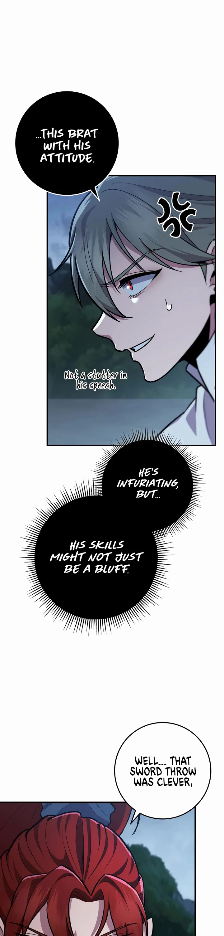 Heavenly Inquisition Sword chapter 111 page 39