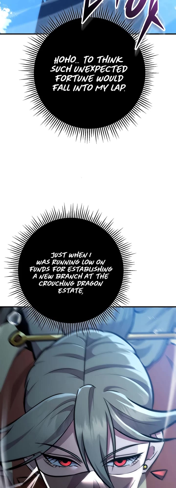 Heavenly Inquisition Sword chapter 111 page 4