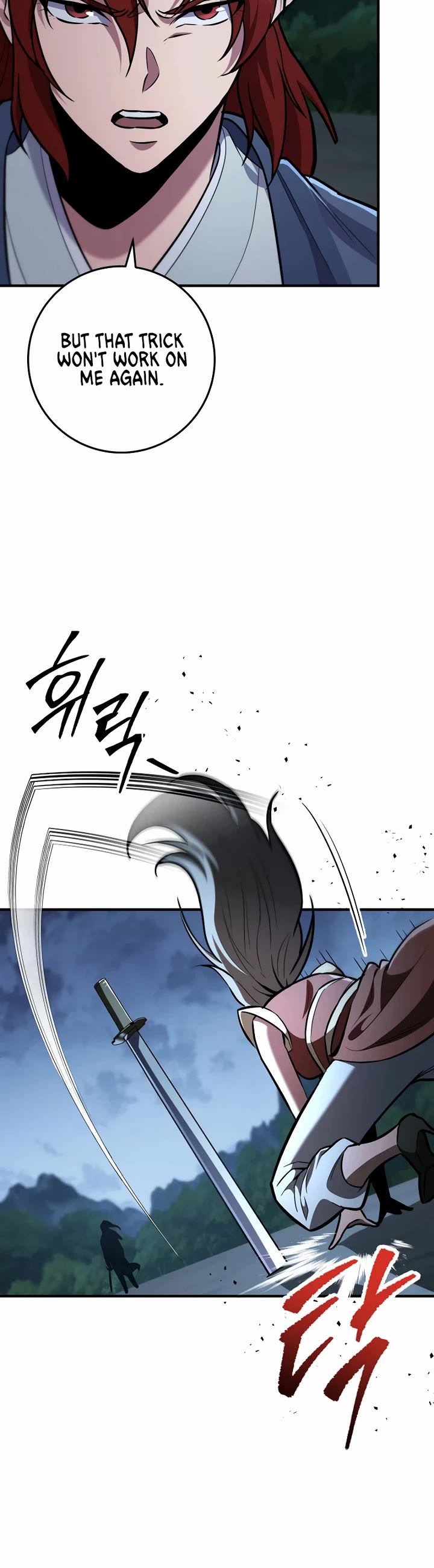 Heavenly Inquisition Sword chapter 111 page 40