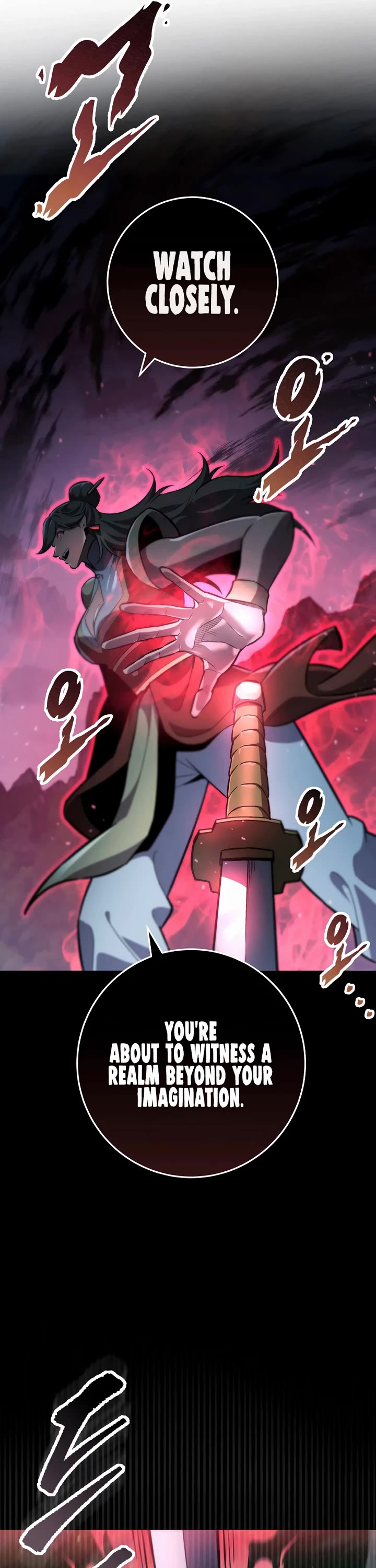 Heavenly Inquisition Sword chapter 111 page 42