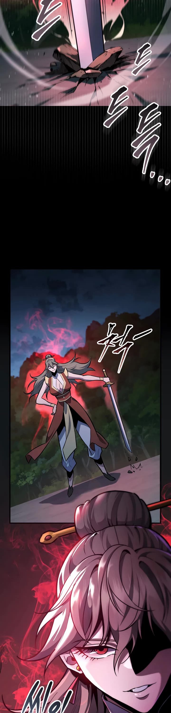 Heavenly Inquisition Sword chapter 111 page 43