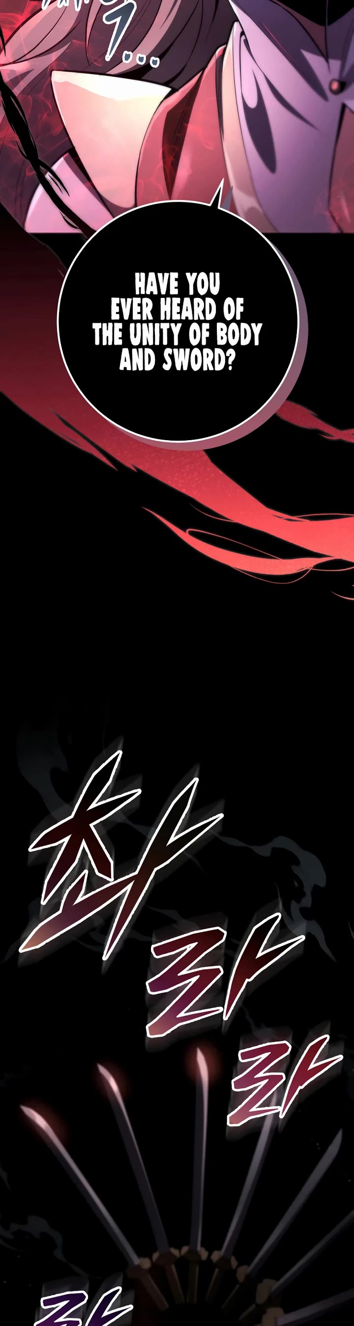 Heavenly Inquisition Sword chapter 111 page 44