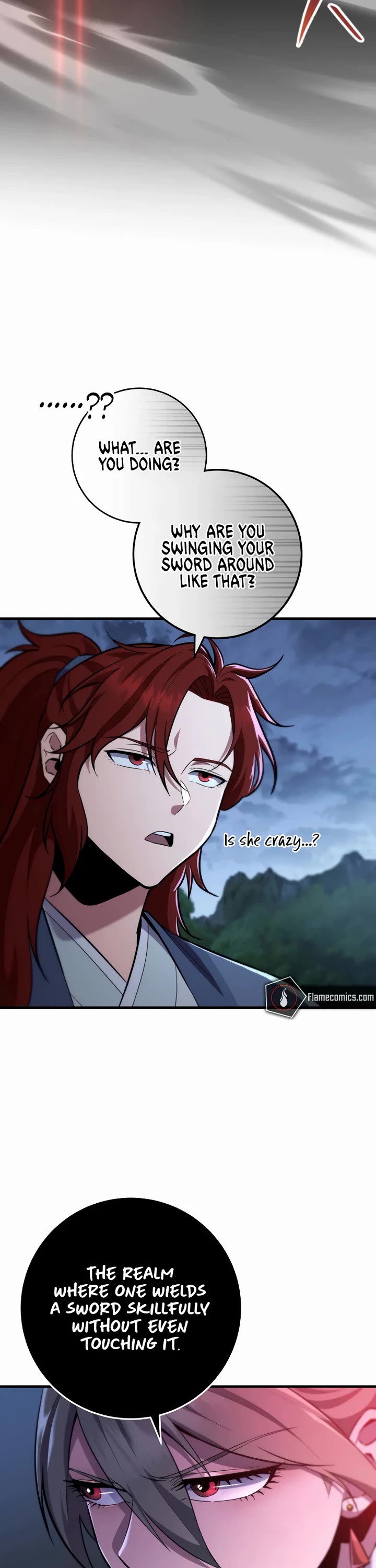 Heavenly Inquisition Sword chapter 111 page 47