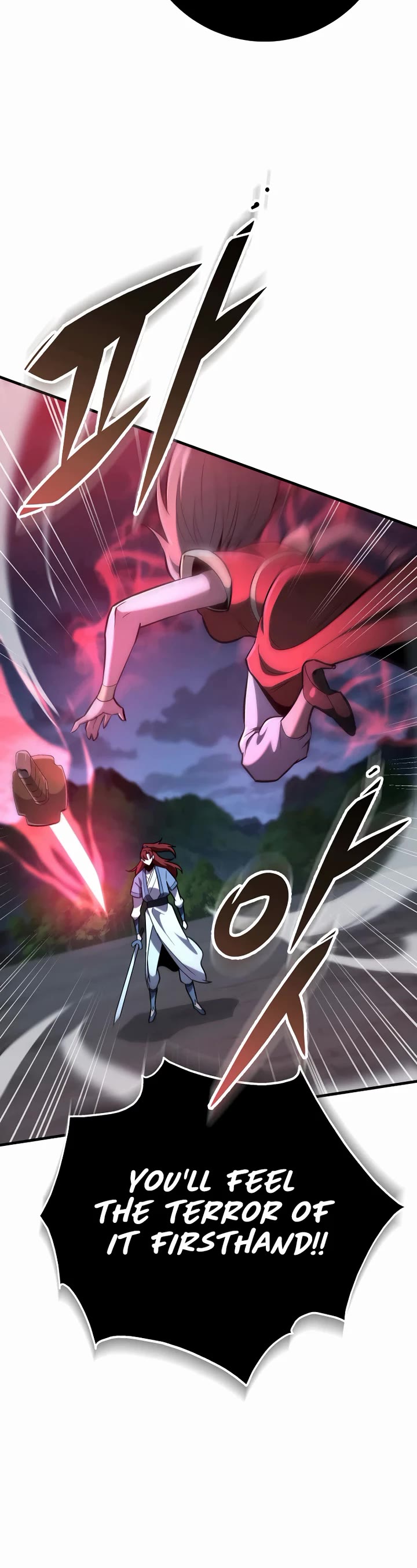 Heavenly Inquisition Sword chapter 111 page 49