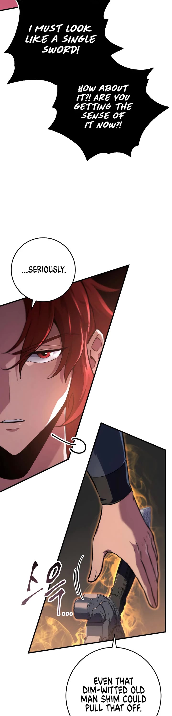 Heavenly Inquisition Sword chapter 111 page 51