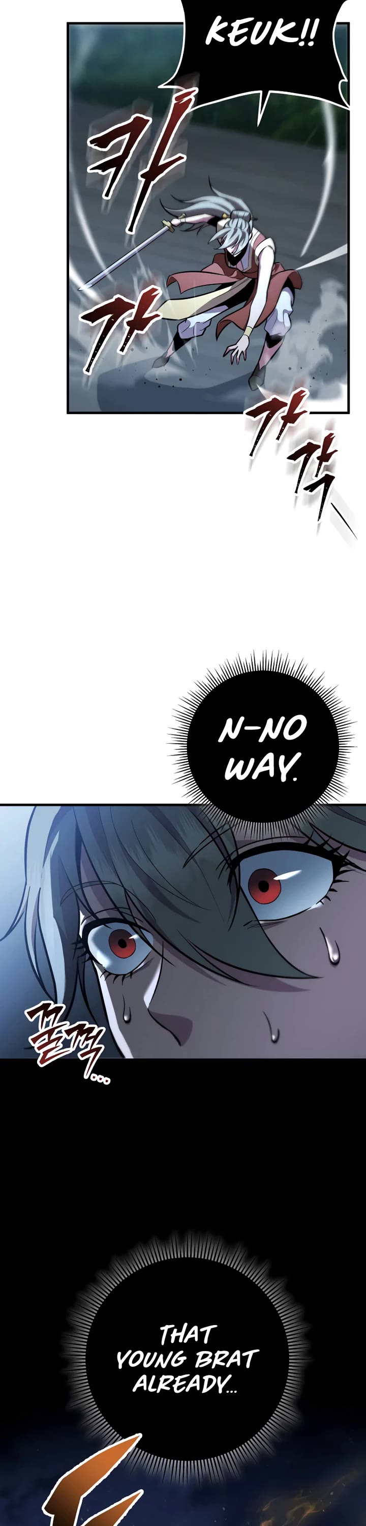 Heavenly Inquisition Sword chapter 111 page 56