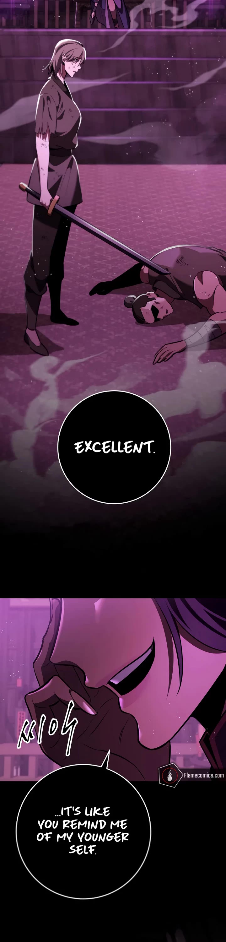 Heavenly Inquisition Sword chapter 111 page 7