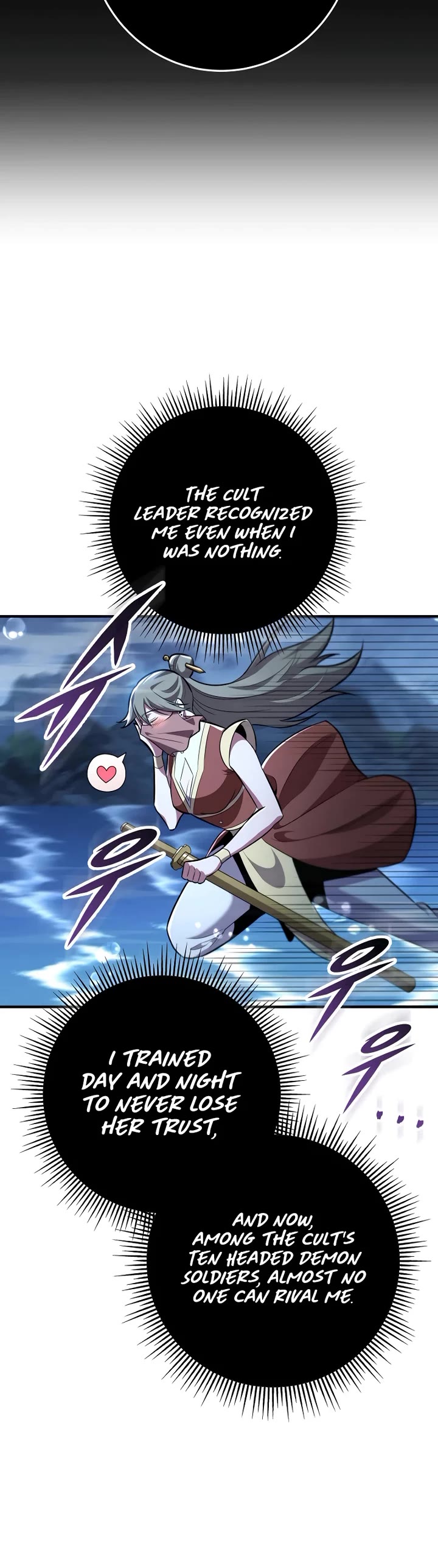 Heavenly Inquisition Sword chapter 111 page 9