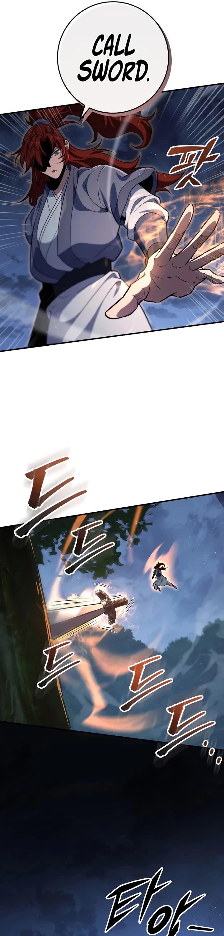 Heavenly Inquisition Sword chapter 112 page 10