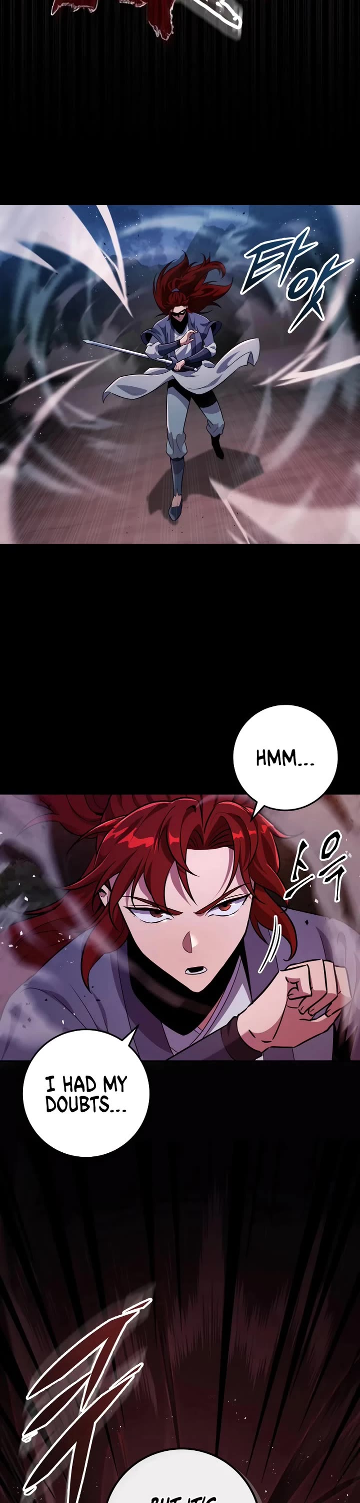 Heavenly Inquisition Sword chapter 112 page 15