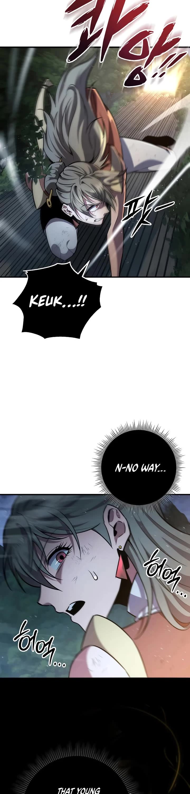 Heavenly Inquisition Sword chapter 112 page 2